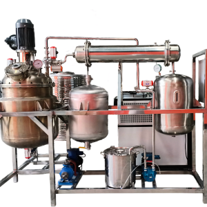 Home stainless steel reactor
