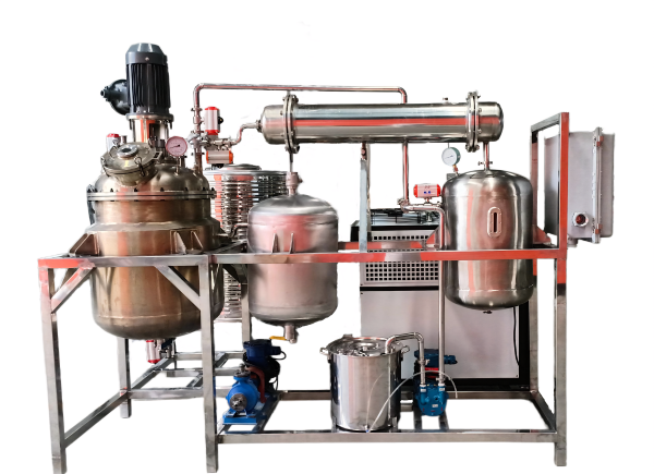 stainless steel reactor