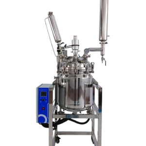 glass reactor