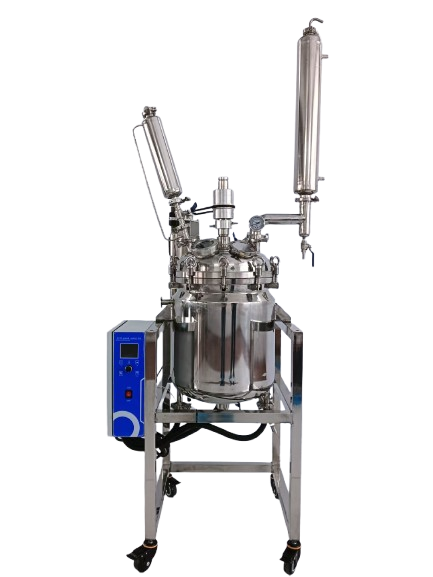 glass reactor glass reactor