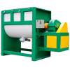 horizontal mixers