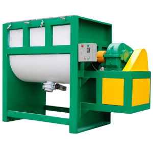 horizontal mixers