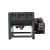 horizontal mixers