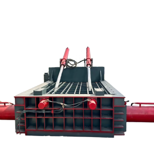 125t metal briquetting machine