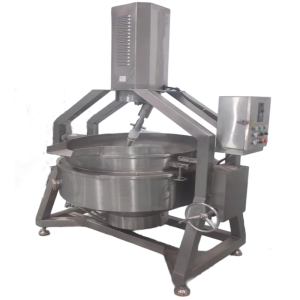 layer jacketed kettle