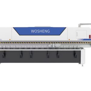 intelligent laser cutting and grooving machine