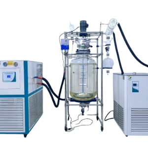 Home glass reactor