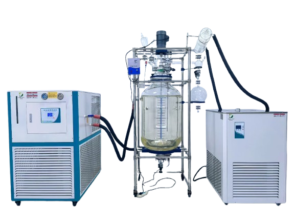 glass reactor glass reactor