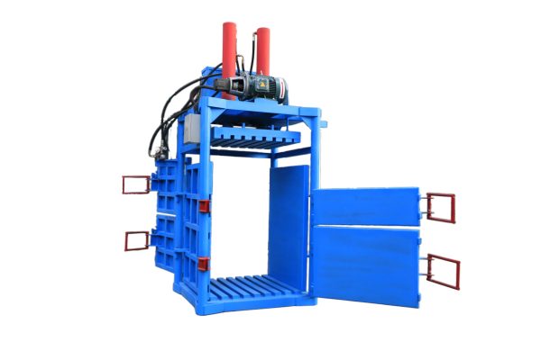 vertical hydraulic baler vertical hydraulic baler